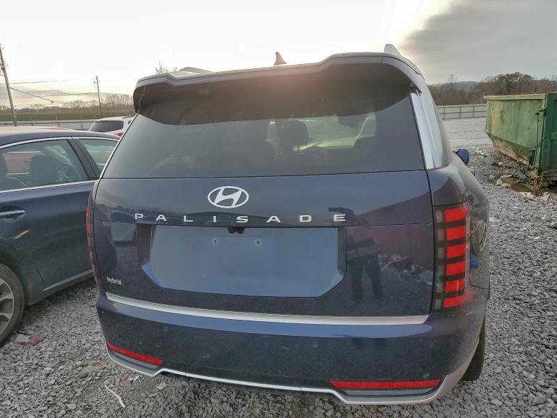 97445155 :رقم المزاد ، KM8RM5SA3TU031668 vin ، 2026 Hyundai Palisade C مزاد بيع