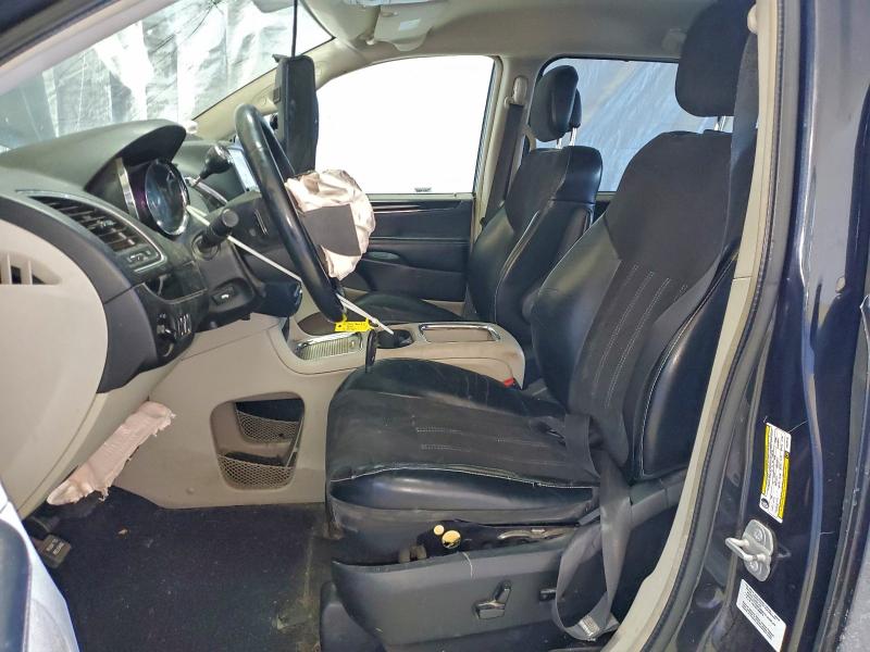 2014 Chrysler Town & Country მანქანა იყიდება აუქციონზე, vin: 2C4RC1CG7ER328770, აუქციონის ნომერი: 97443855