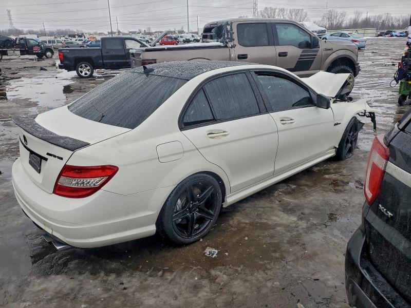 Aukcja sprzedaży 2010 Mercedes-benz C, vin: WDDGF7HB4AF478406, numer aukcji: 96545305