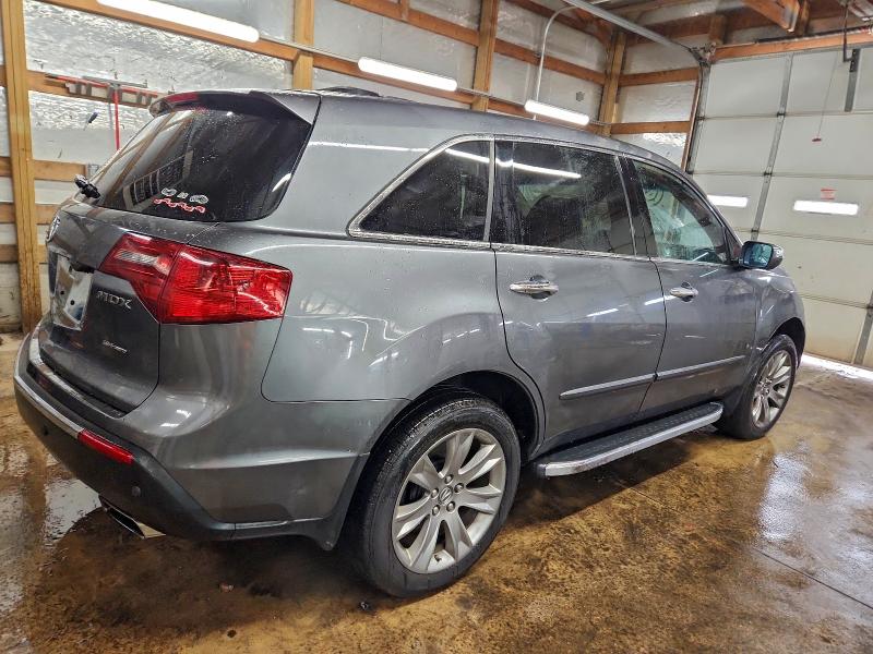 Продажа на аукционе авто 2012 Acura Mdx, vin: 2HNYD2H64CH513550, номер лота: 95162215