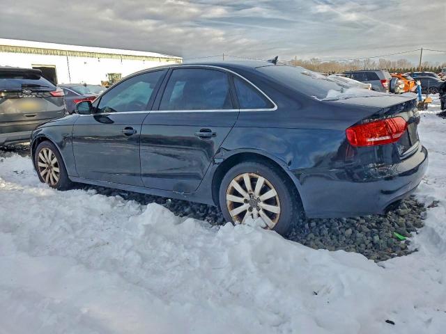 2010 Audi A4 მანქანა იყიდება აუქციონზე, vin: WAUEFAFL1AN053352, აუქციონის ნომერი: 97158845