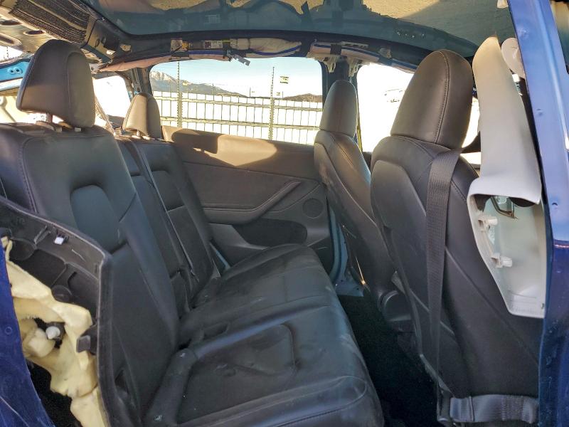 97573205 :رقم المزاد ، 7SAYGDEE5PA023649 vin ، 2023 Tesla Model Y مزاد بيع
