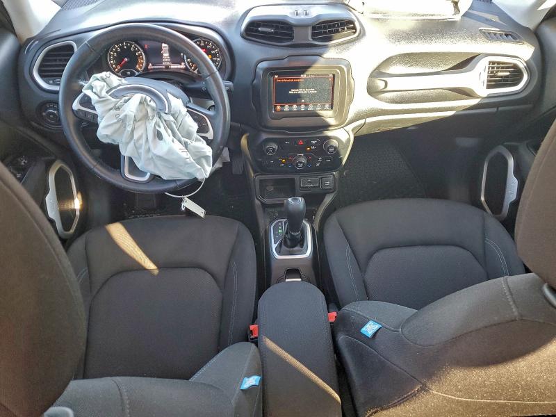 48705966 :رقم المزاد ، ZACNJCBB7MPM43262 vin ، 2021 Jeep Renegade مزاد بيع