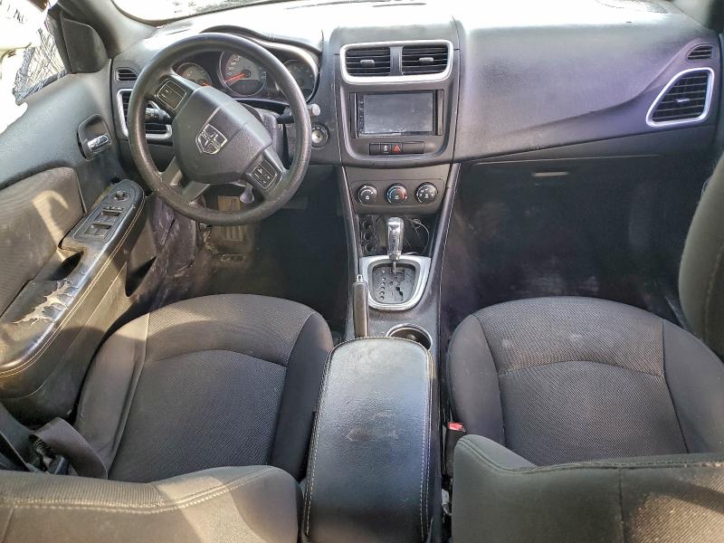 97512435 :رقم المزاد ، 1C3CDZAB0DN596536 vin ، 2013 Dodge Avenger مزاد بيع