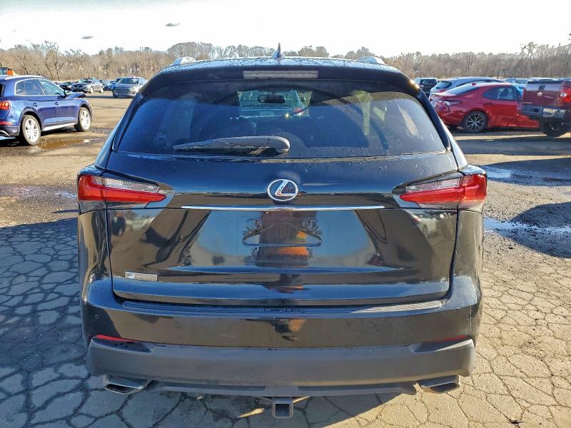 Продажа на аукционе авто 2017 Lexus Nx200t, vin: JTJBARBZXH2139619, номер лота: 94385555