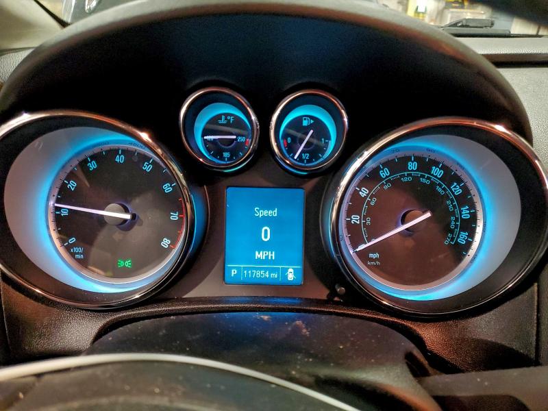 94666905 :رقم المزاد ، 1G4PT5SV9F4212338 vin ، 2015 Buick Verano مزاد بيع
