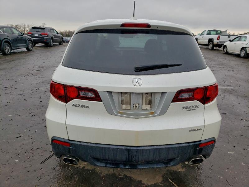 2010 Acura Rdx მანქანა იყიდება აუქციონზე, vin: 5J8TB1H28AA008122, აუქციონის ნომერი: 95832975