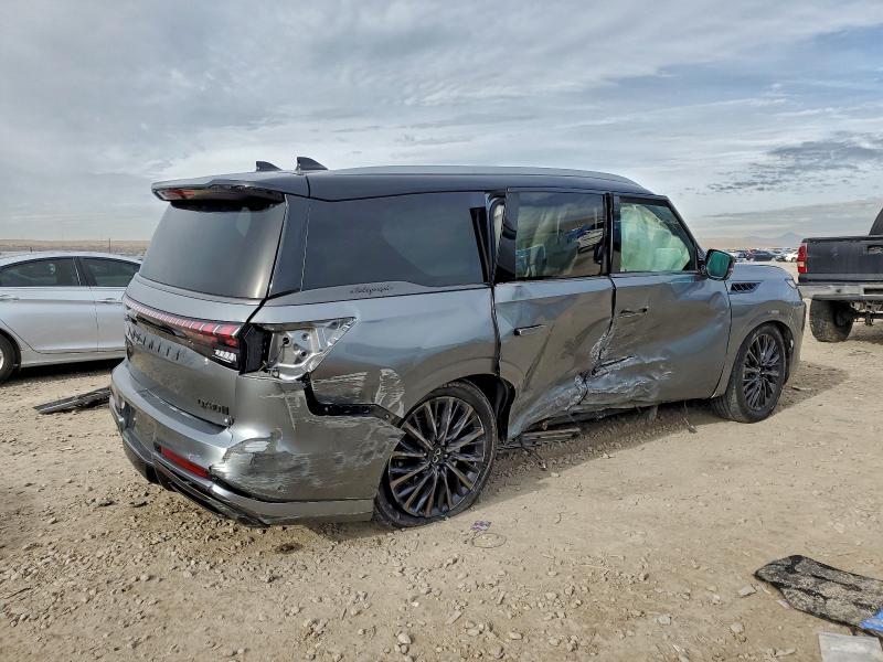 Продажа на аукционе авто 2025 Infiniti Qx80 Autog, vin: JN8AZ3CC2S9600085, номер лота: 97417325