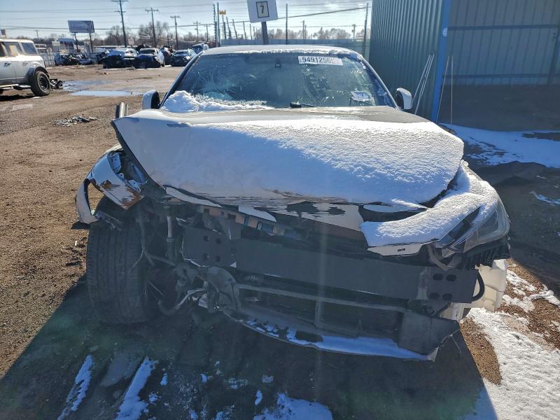Aukcja sprzedaży 2017 Infiniti Q60 Red Sp, vin: JN1FV7EL7HM700855, numer aukcji: 94912565