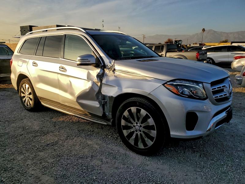 96451625 :رقم المزاد ، 4JGDF6EE9HA872704 vin ، 2017 Mercedes-benz Gls مزاد بيع