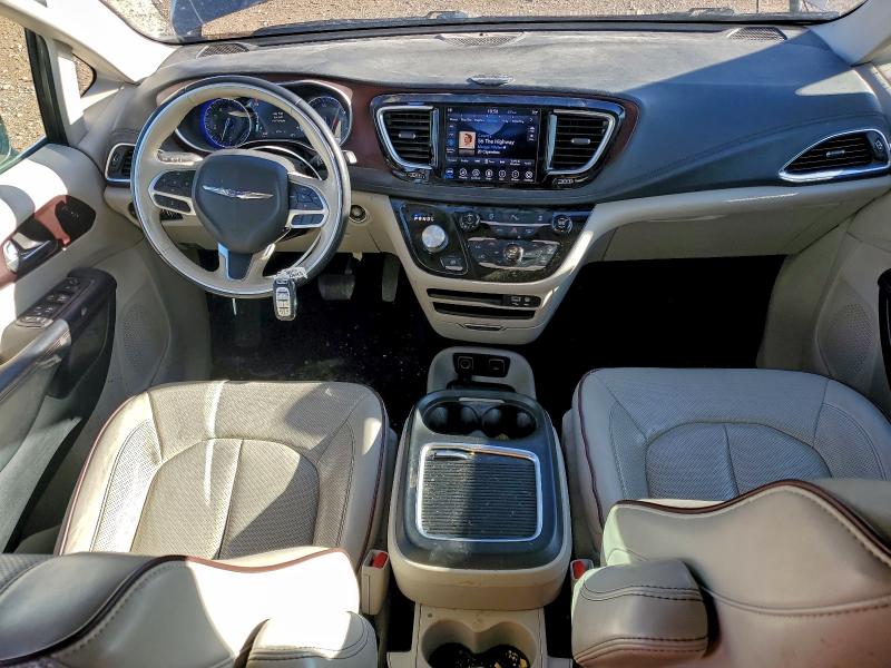 Продажа на аукционе авто 2020 Chrysler Pacifica, vin: 2C4RC1GG6LR164726, номер лота: 96684125