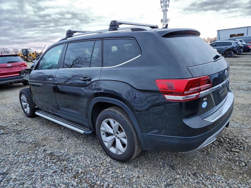 95934965 :رقم المزاد ، 1V2LR2CA2KC535429 vin ، 2019 Volkswagen Atlas مزاد بيع