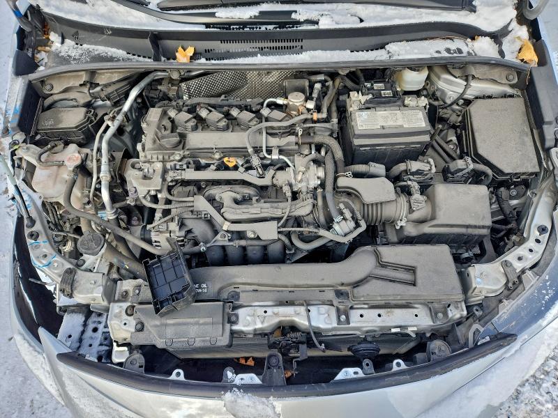 Aukcja sprzedaży 2023 Toyota Corolla Le, vin: 5YFB4MDE7PP005500, numer aukcji: 97943945