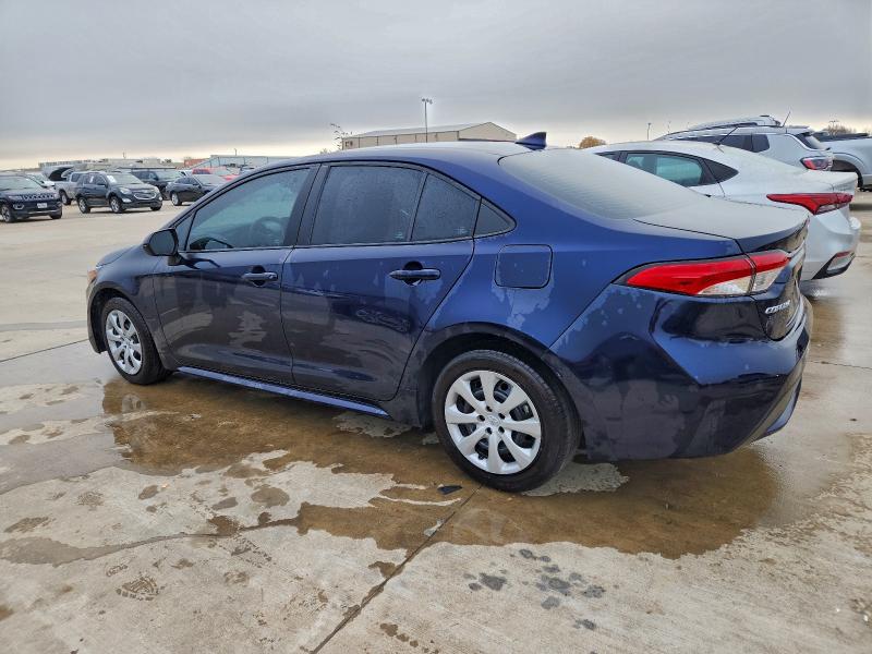 2021 Toyota Corolla მანქანა იყიდება აუქციონზე, vin: 5YFEPMAE5MP208244, აუქციონის ნომერი: 93742535