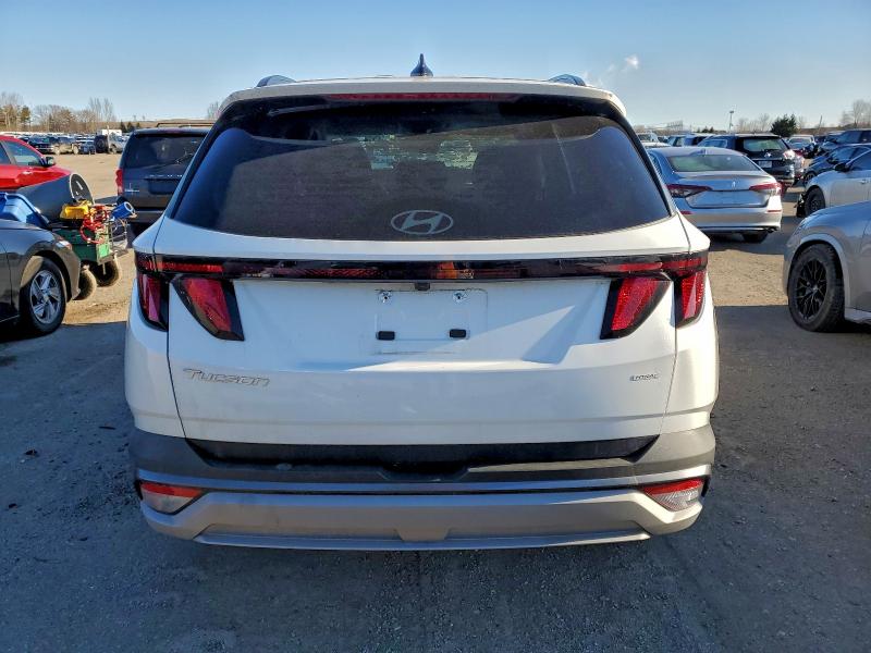 Продажа на аукционе авто 2025 Hyundai Tucson, vin: 5NMJBCDE5SH532918, номер лота: 94432625