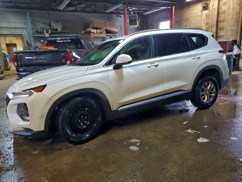 2020 Hyundai Santa Fe მანქანა იყიდება აუქციონზე, vin: 5NMS2CAD0LH276317, აუქციონის ნომერი: 97247735