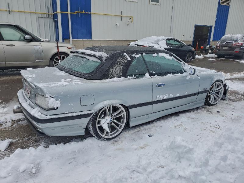 Aukcja sprzedaży 1996 Bmw 328i Cabriolet, vin: WBABK7324TET61244, numer aukcji: 95281925