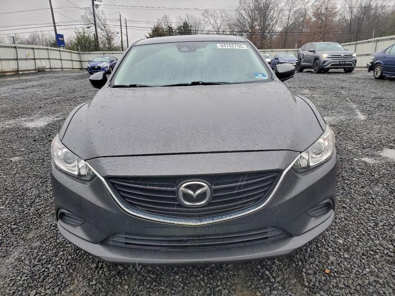 Продажа на аукционе авто 2017 Mazda 6, vin: JM1GL1V55H1115800, номер лота: 94752745