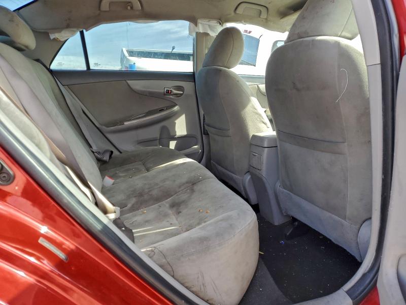 2010 Toyota Corolla მანქანა იყიდება აუქციონზე, vin: 1NXBU4EE0AZ318182, აუქციონის ნომერი: 96949305