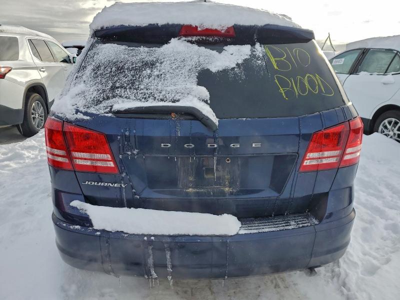 Продаж на аукціоні авто 2018 Dodge Journey, vin: 3C4PDCAB0JT218061, номер лоту: 95449895