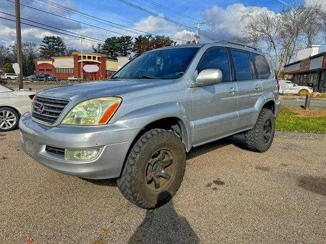97879755 :رقم المزاد ، JTJBT20X870139633 vin ، 2007 Lexus Gx 470 مزاد بيع