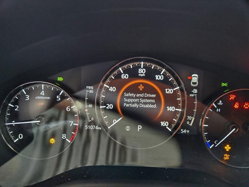 98373575 :رقم المزاد ، 3MVDMBDL8MM262727 vin ، 2021 Mazda Cx-30 Prem مزاد بيع