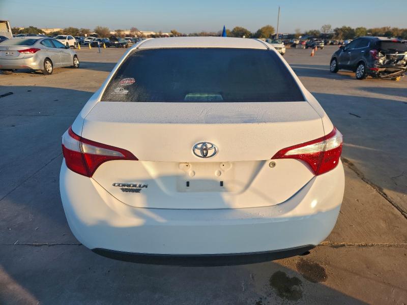 Продаж на аукціоні авто 2016 Toyota Corolla, vin: 5YFBURHE3GP379447, номер лоту: 95121645