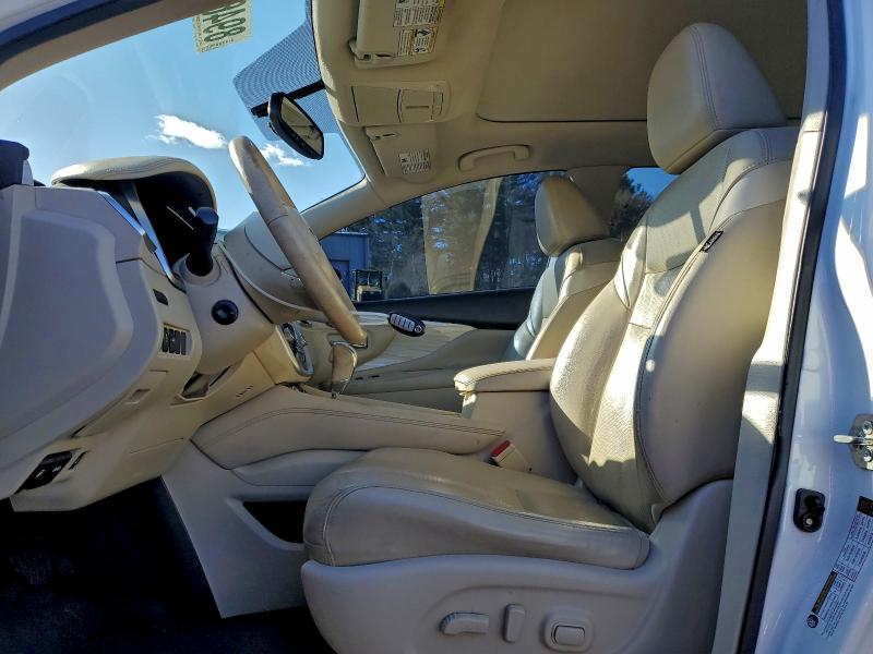 Продаж на аукціоні авто 2016 Nissan Murano, vin: 5N1AZ2MH6GN117239, номер лоту: 89468575