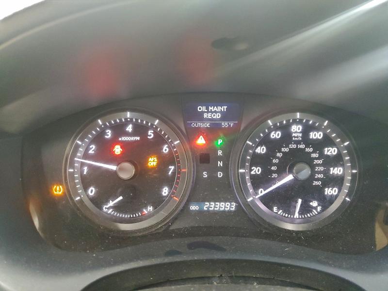 Продаж на аукціоні авто 2009 Lexus Es, vin: JTHBJ46G092309419, номер лоту: 94875675