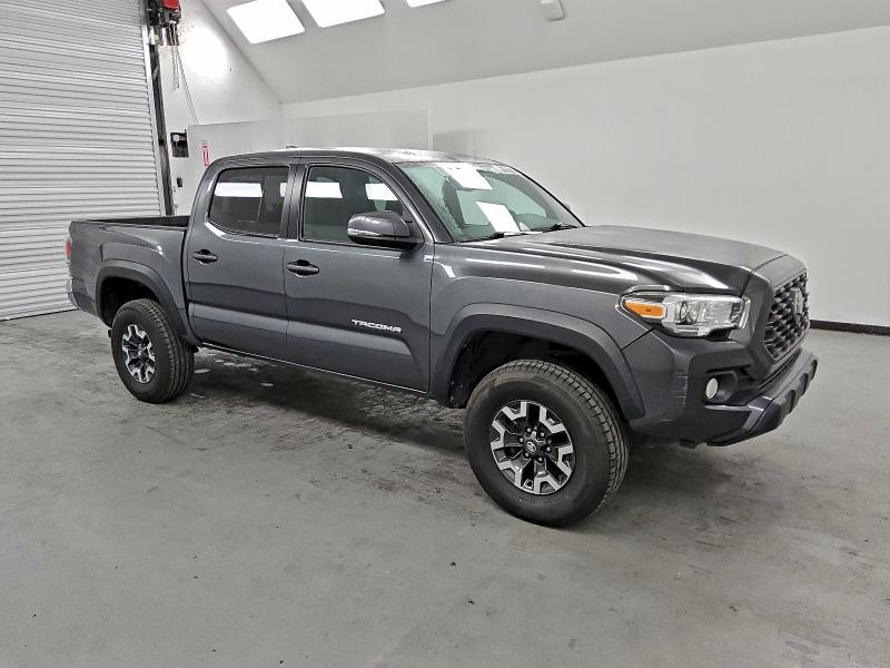 2022 Toyota Tacoma მანქანა იყიდება აუქციონზე, vin: 3TMAZ5CN6NM168910, აუქციონის ნომერი: 95786355