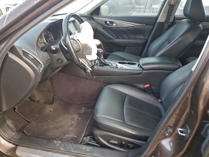 Aukcja sprzedaży 2016 Infiniti Q50 Premiu, vin: JN1EV7AP8GM301875, numer aukcji: 94573775