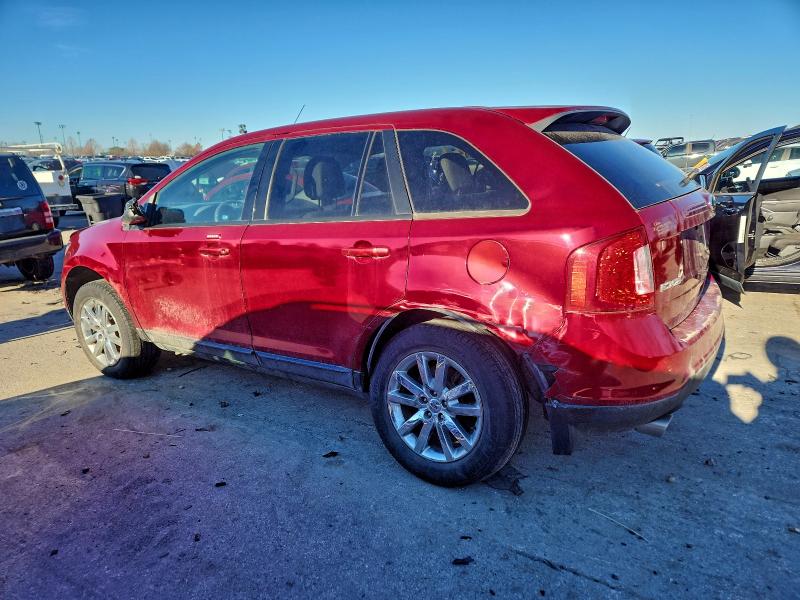 97599895 :رقم المزاد ، 2FMDK3JCXEBB18080 vin ، 2014 Ford Edge مزاد بيع