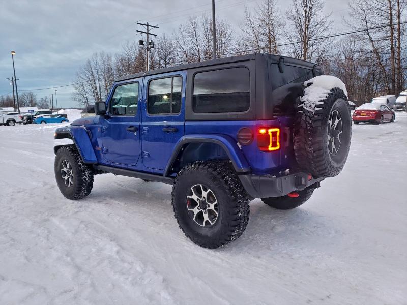 Aukcja sprzedaży 2019 Jeep Wrangler U, vin: 1C4HJXFG2KW665625, numer aukcji: 95268085