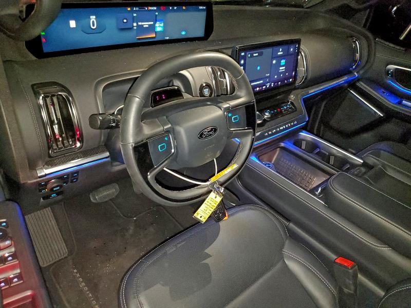 Aukcja sprzedaży 2025 Ford Expedition, vin: 1FMJU1MG6SEA45354, numer aukcji: 96573255