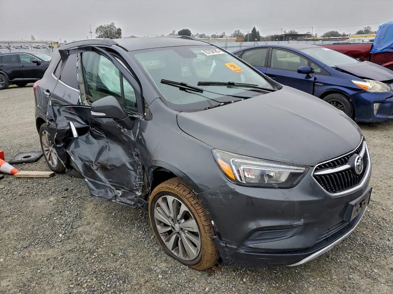 Aukcja sprzedaży 2017 Buick Encore, vin: KL4CJASB4HB124930, numer aukcji: 95758185