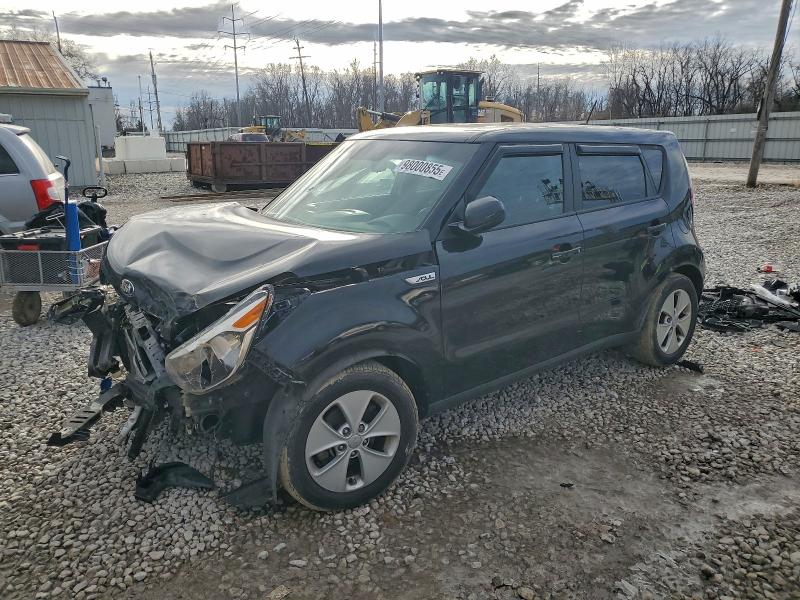 2016 Kia Soul მანქანა იყიდება აუქციონზე, vin: KNDJN2A25G7362019, აუქციონის ნომერი: 98000855
