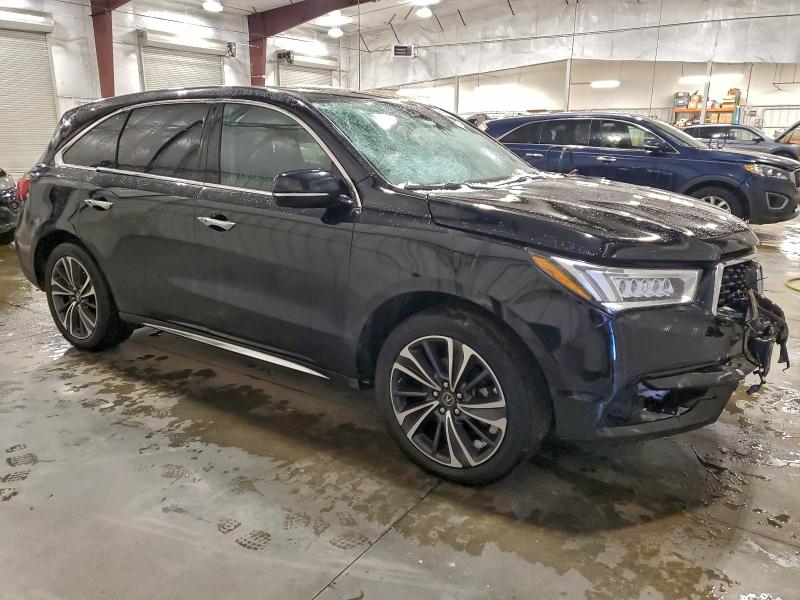 2020 Acura Mdx მანქანა იყიდება აუქციონზე, vin: 5J8YD4H55LL024118, აუქციონის ნომერი: 96242205
