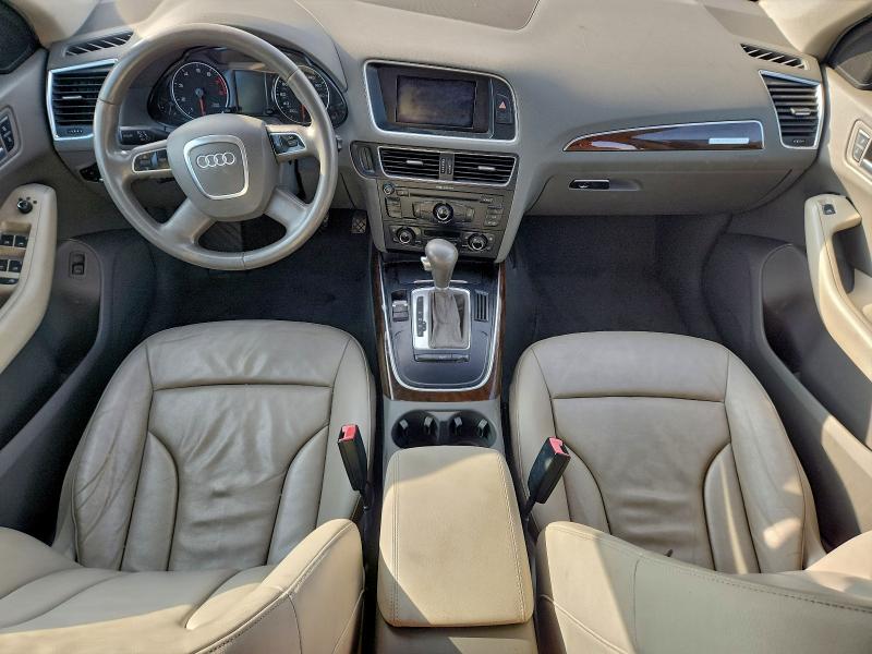 90725225 :رقم المزاد ، WA1CFAFP6BA008892 vin ، 2011 Audi Q5 مزاد بيع
