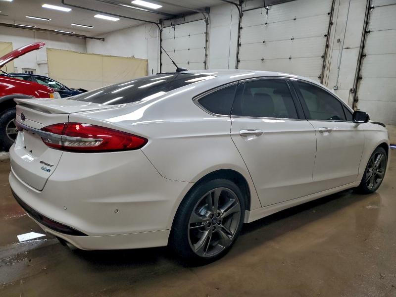 2017 Ford Fusion მანქანა იყიდება აუქციონზე, vin: 3FA6P0VP8HR183287, აუქციონის ნომერი: 95646725