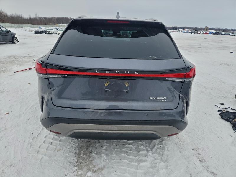 Продаж на аукціоні авто 2023 Lexus Rx, vin: 2T2BAMCA3PC009854, номер лоту: 97026525