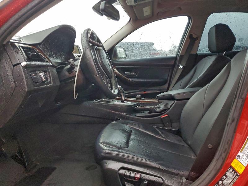 Aukcja sprzedaży 2015 Bmw 328, vin: WBA3B5C55FP652962, numer aukcji: 97419965