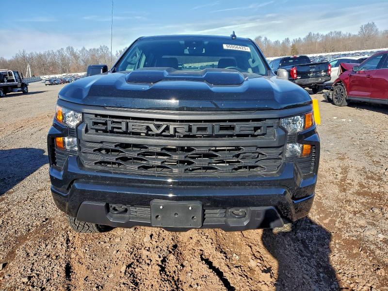 Продаж на аукціоні авто 2025 Chevrolet Silverado, vin: 3GCUKCED8SG215844, номер лоту: 95956425