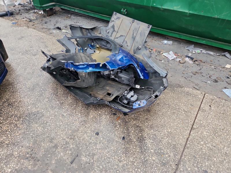 2022 Ford Explorer მანქანა იყიდება აუქციონზე, vin: 1FMSK7DH8NGC00176, აუქციონის ნომერი: 97167325