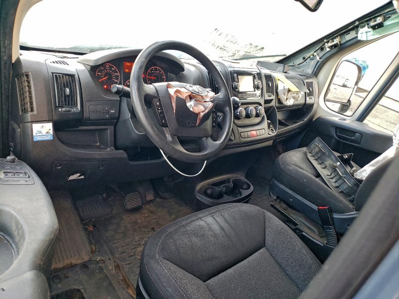 Продажа на аукционе авто 2021 Ram Promaster 3500, vin: 3C6MRVJG3ME580347, номер лота: 97409395