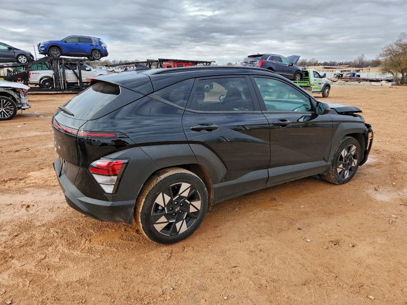 95285485 :رقم المزاد ، KM8HC3AB8RU143873 vin ، 2024 Hyundai Kona مزاد بيع