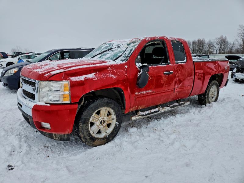 96093705 :رقم المزاد ، 1GCRKSE36BZ424524 vin ، 2011 Chevrolet Silverado مزاد بيع