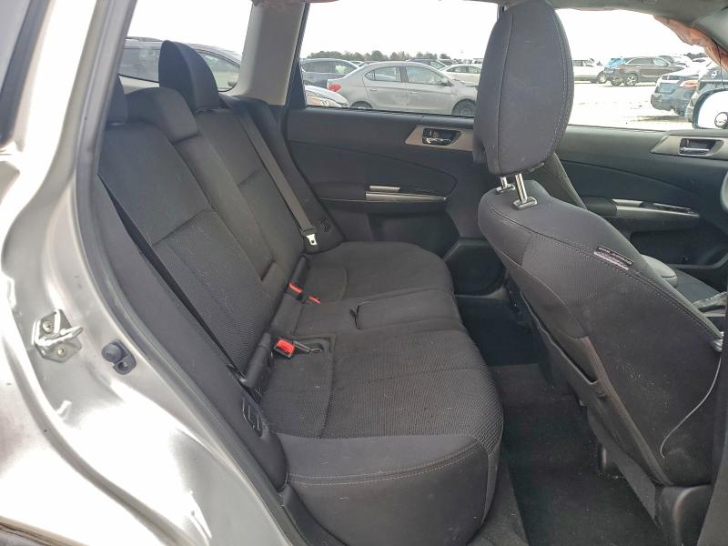Продажа на аукционе авто 2011 Subaru Forester, vin: JF2SHBDC8BH745733, номер лота: 96054315