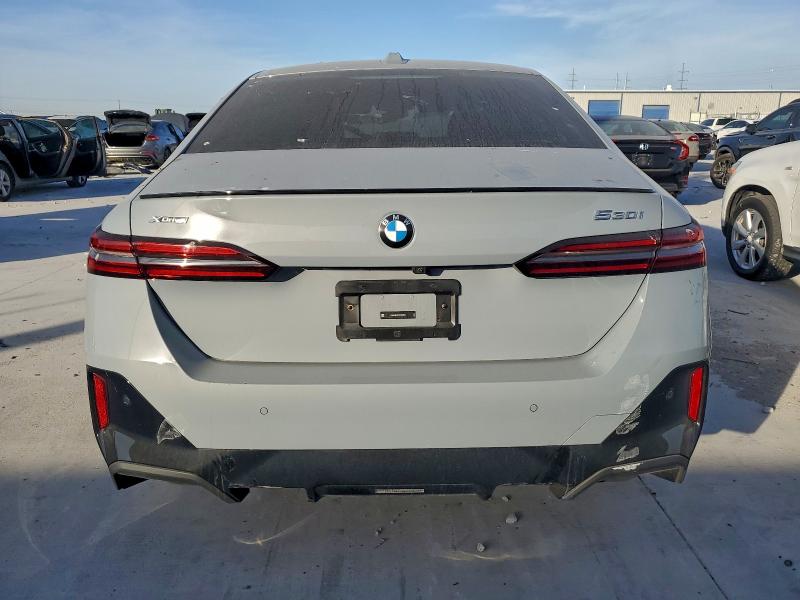 Продажа на аукционе авто 2026 Bmw 530, vin: WBA53FJ04TCV68931, номер лота: 97173925