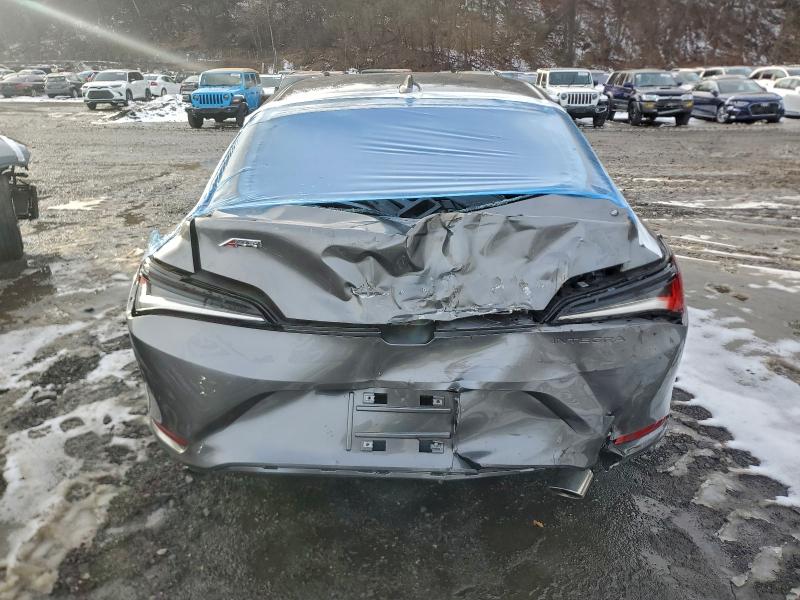 Aukcja sprzedaży 2025 Acura Integra A-, vin: 19UDE4H32SA009693, numer aukcji: 97765805