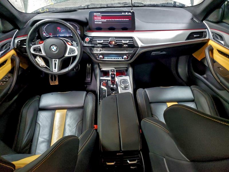 Aukcja sprzedaży 2023 Bmw M5, vin: WBS83CH09PCL44962, numer aukcji: 94276475